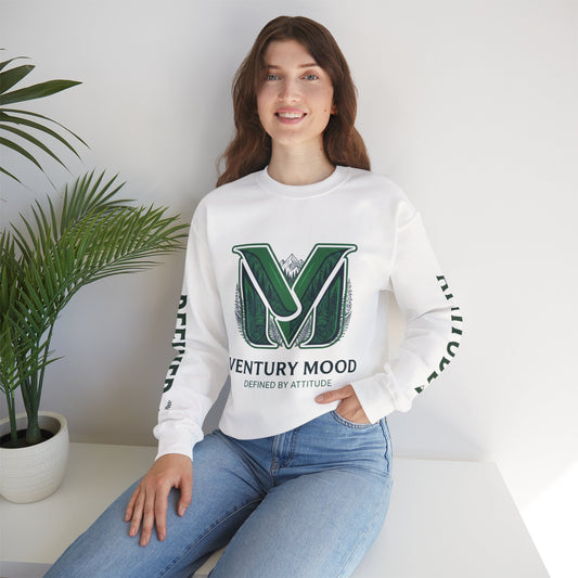 Ventury Mood — The Signature Crewneck
