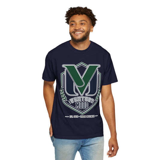 VENTURY MOOD — Heritage Crest Tee