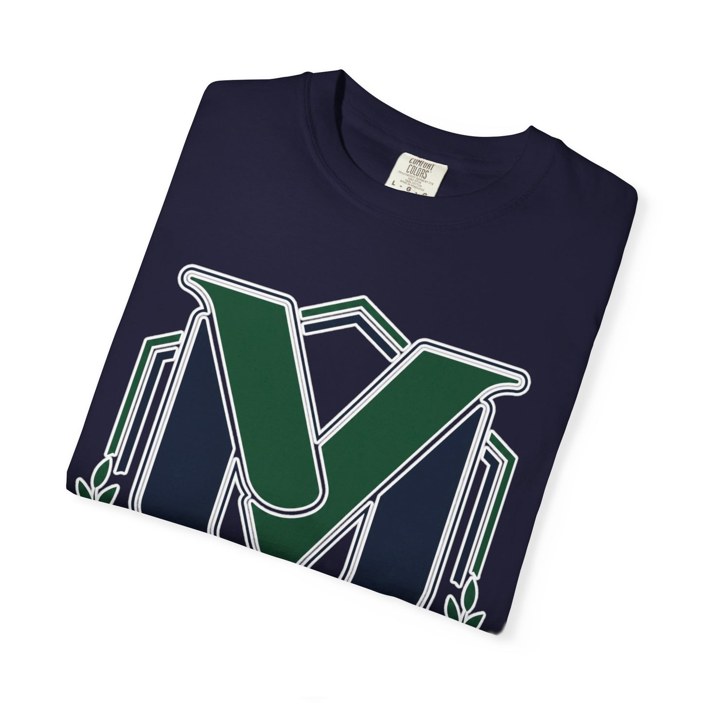 VENTURY MOOD — Heritage Crest Tee