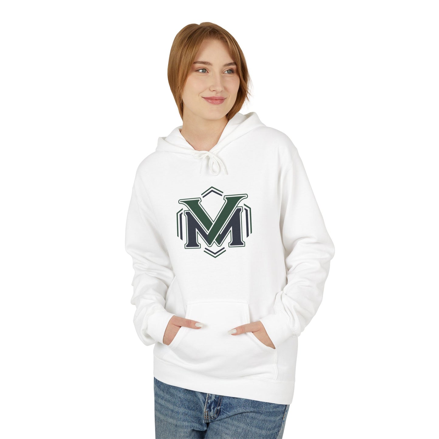 VENTURY MOOD — Varsity Crest Hoodie