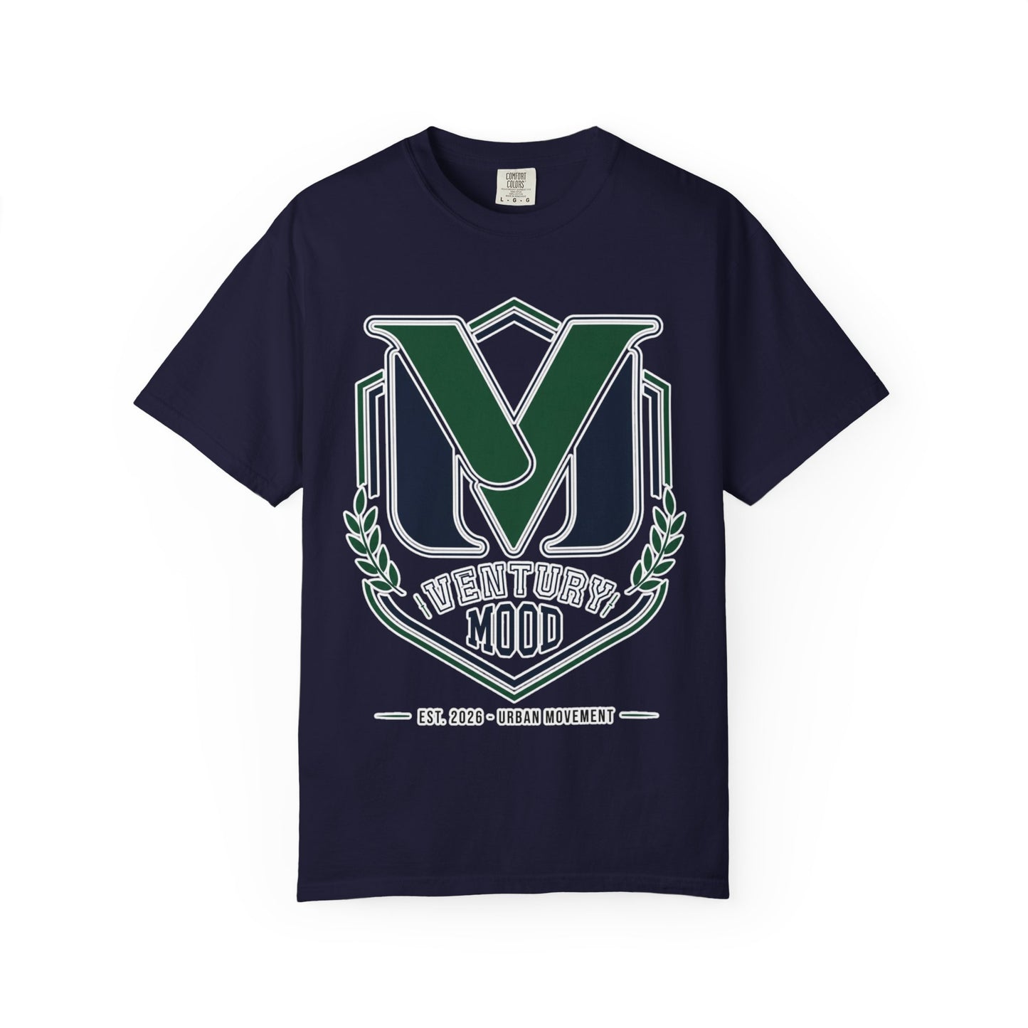 VENTURY MOOD — Heritage Crest Tee