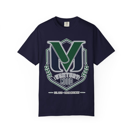 VENTURY MOOD — Heritage Crest Tee