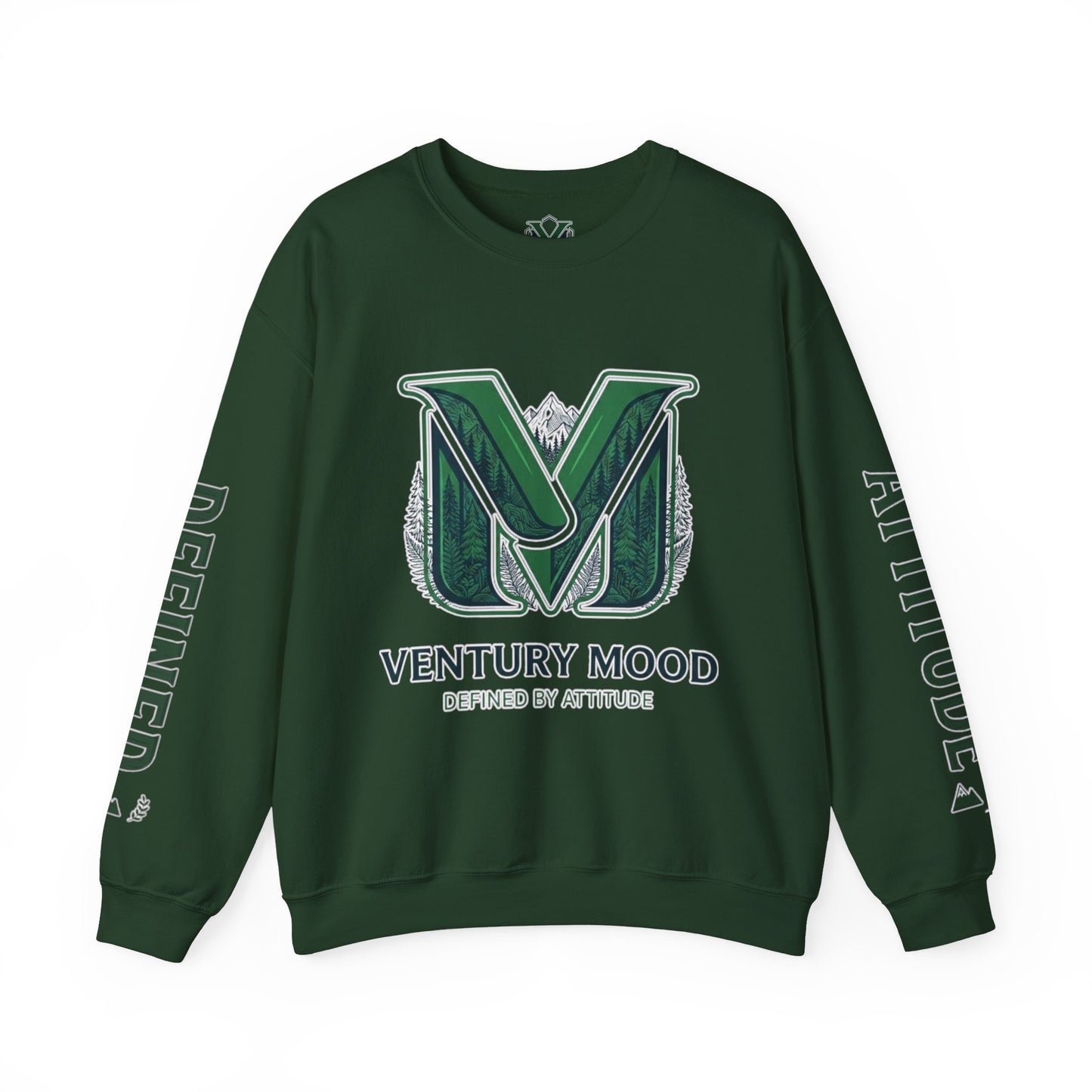 Ventury Mood — The Signature Crewneck