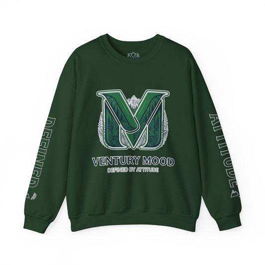 Ventury Mood — The Signature Crewneck