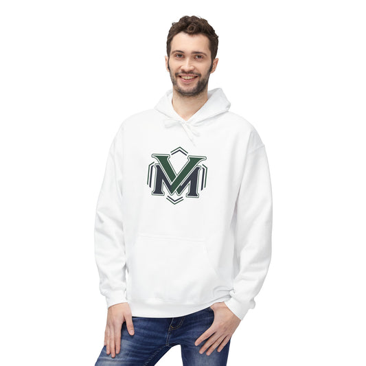 VENTURY MOOD — Varsity Crest Hoodie