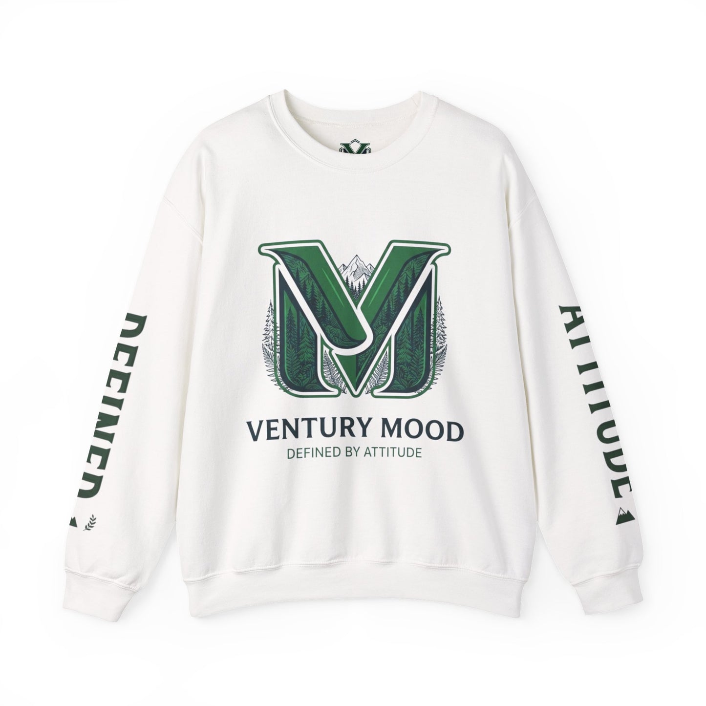Ventury Mood — The Signature Crewneck