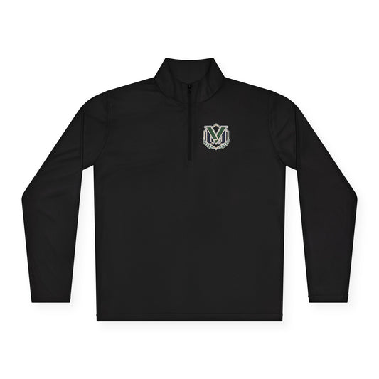 Ventury Tech — Quarter-Zip Signature Pullover