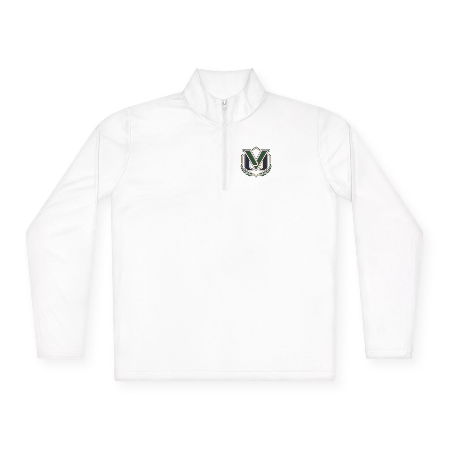 Ventury Tech — Quarter-Zip Signature Pullover