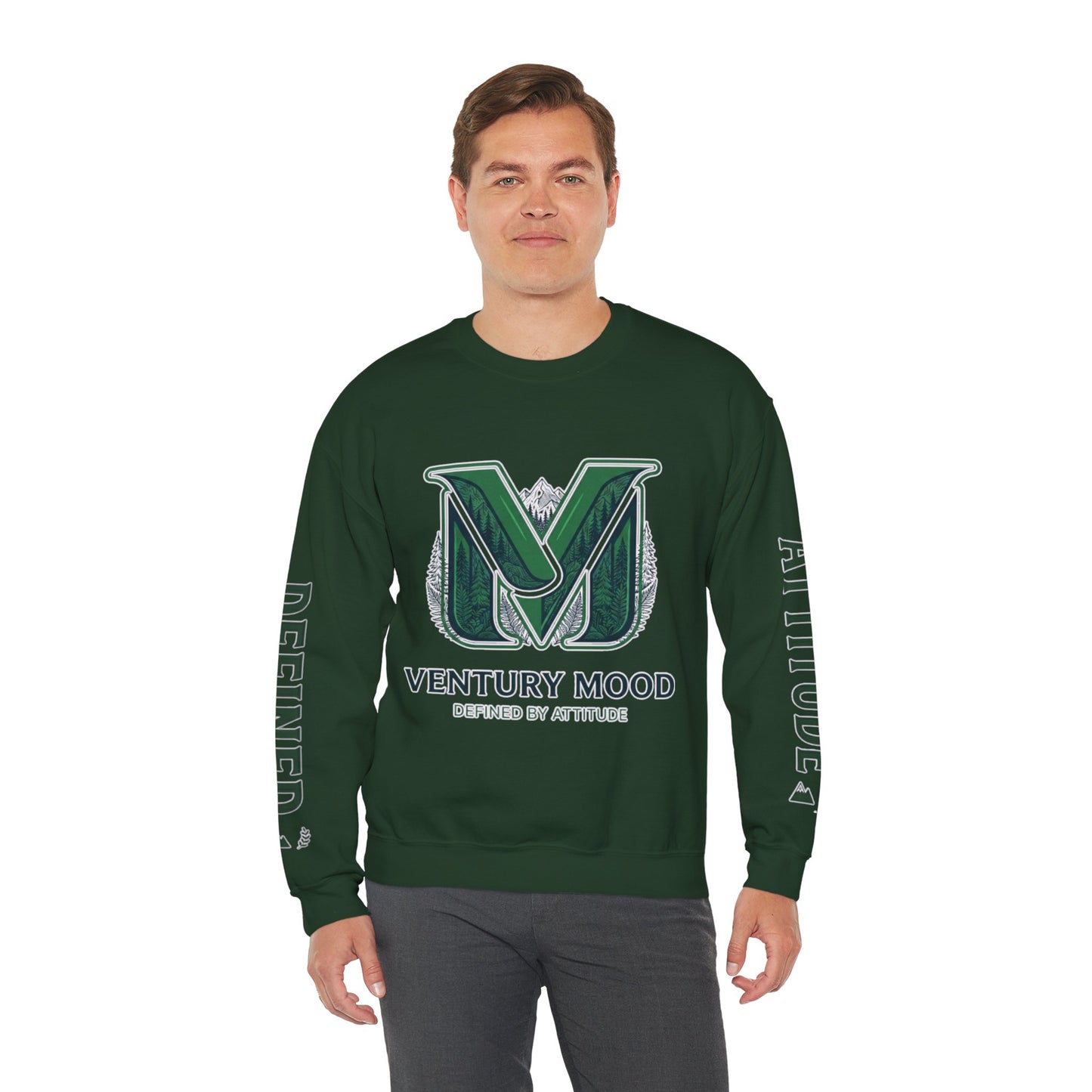 Ventury Mood — The Signature Crewneck