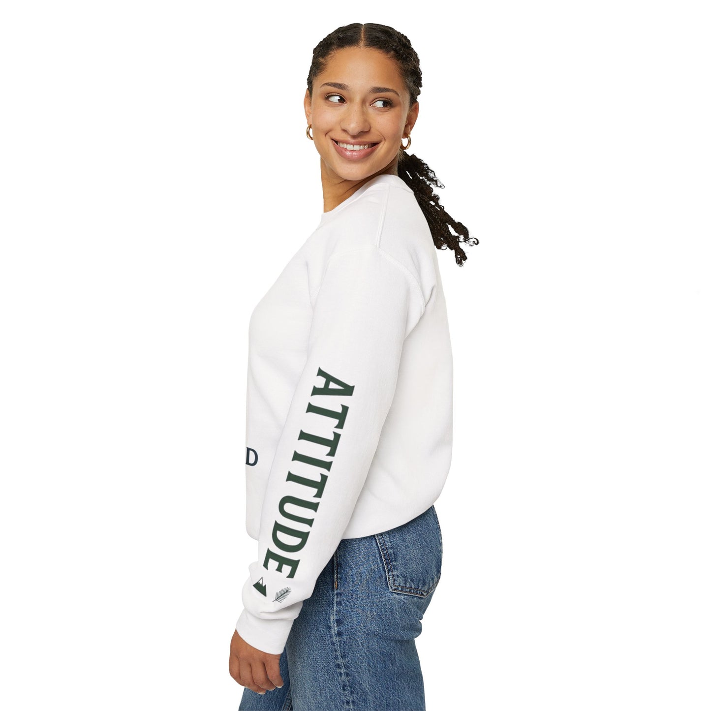 Ventury Mood — The Signature Crewneck