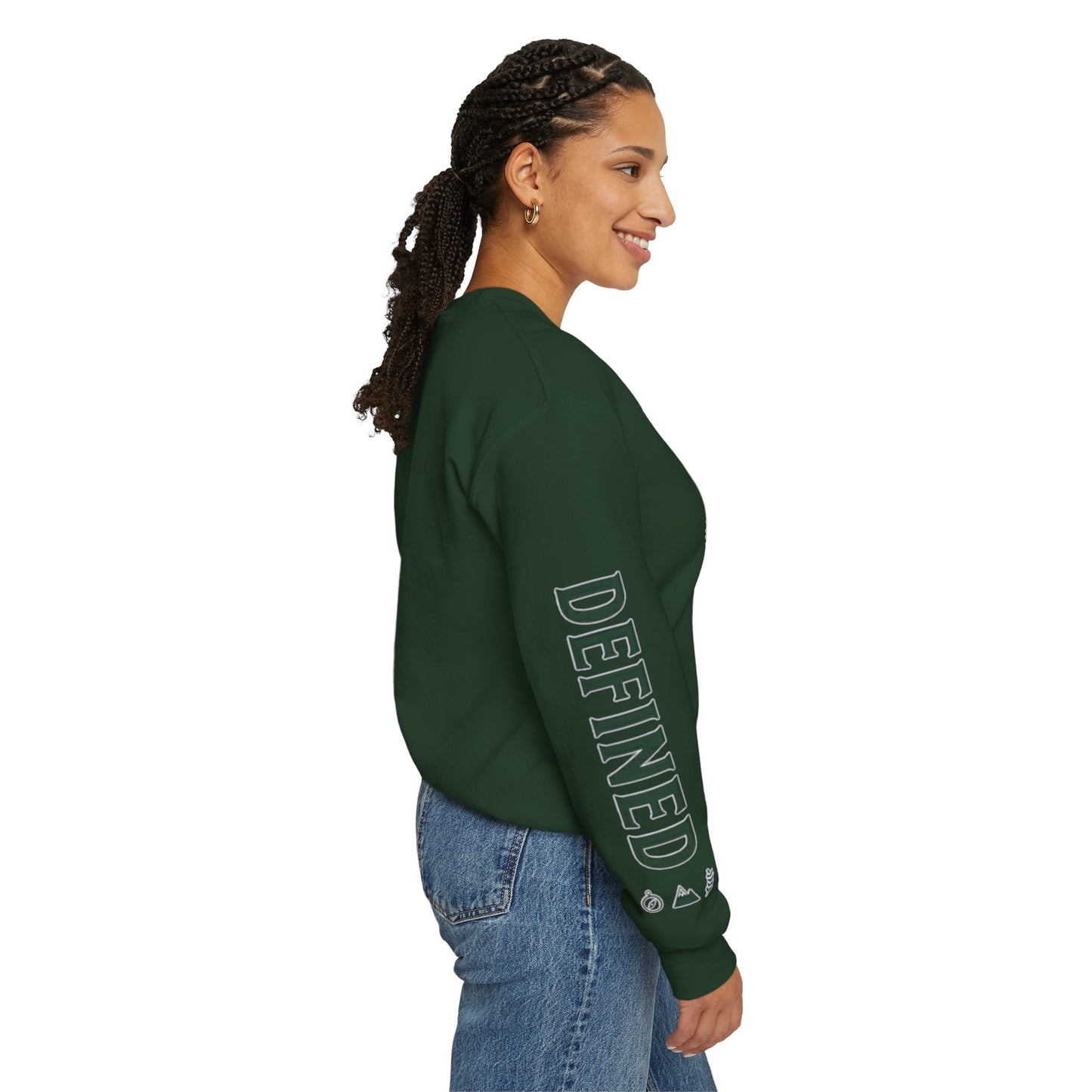 Ventury Mood — The Signature Crewneck