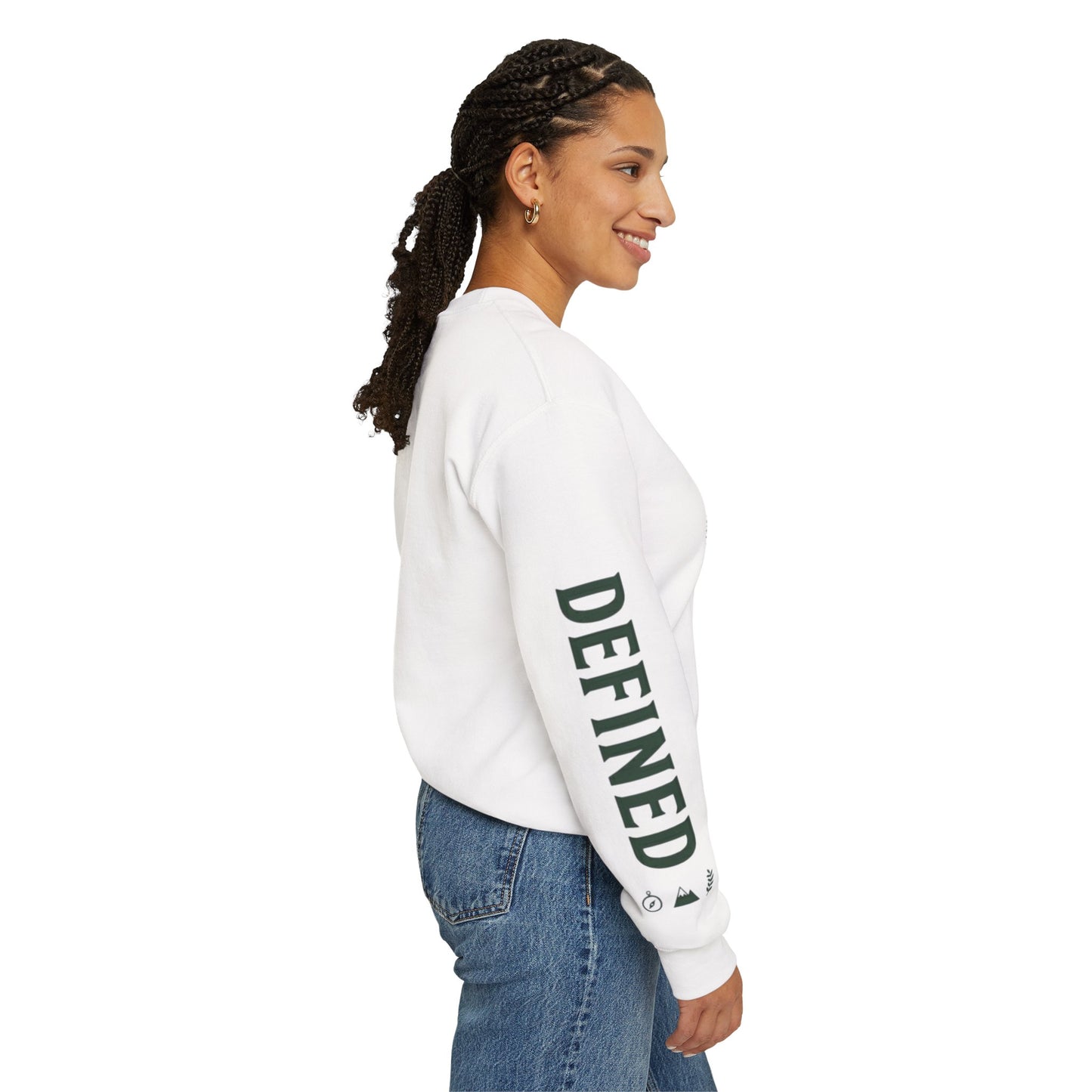 Ventury Mood — The Signature Crewneck