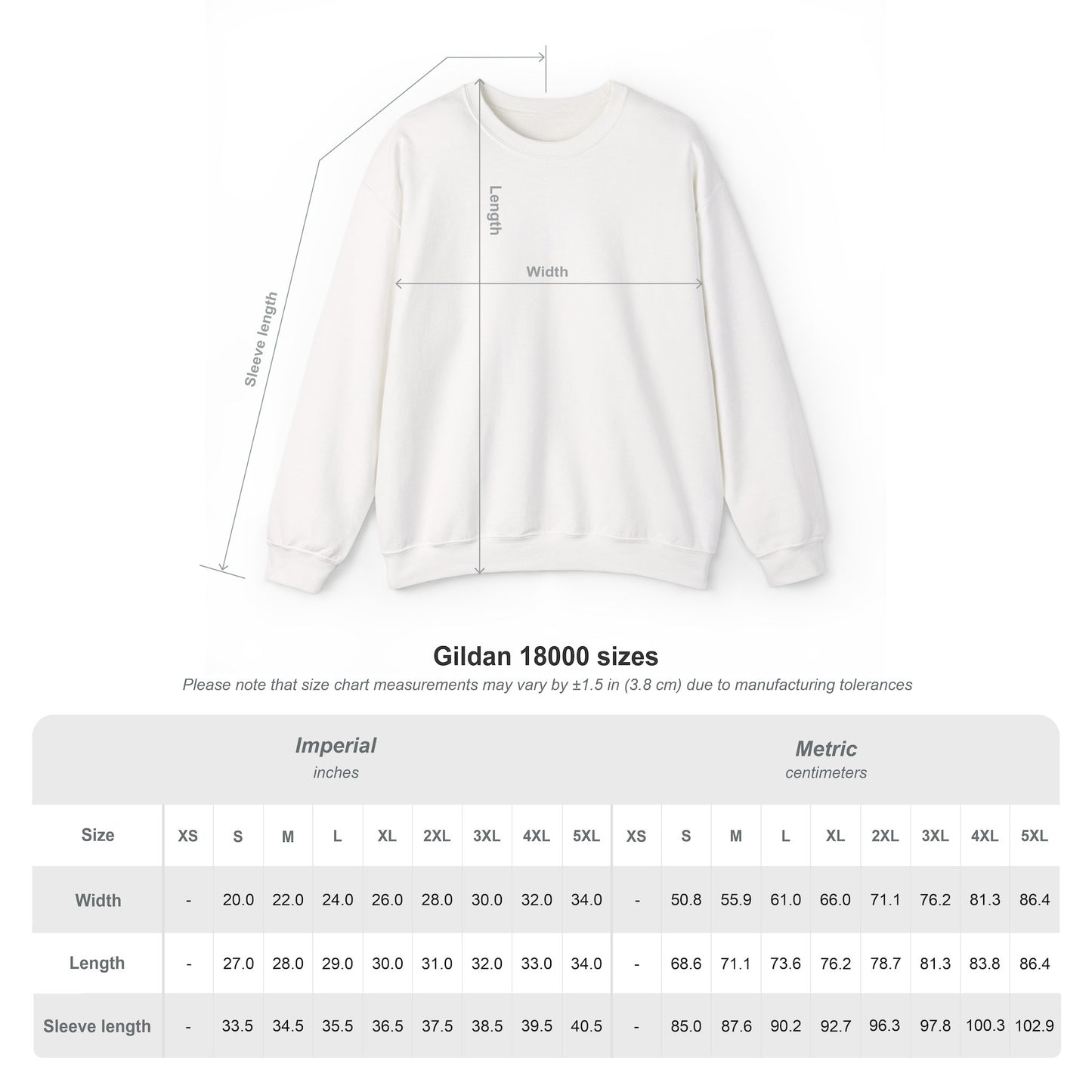 Ventury Mood — The Signature Crewneck